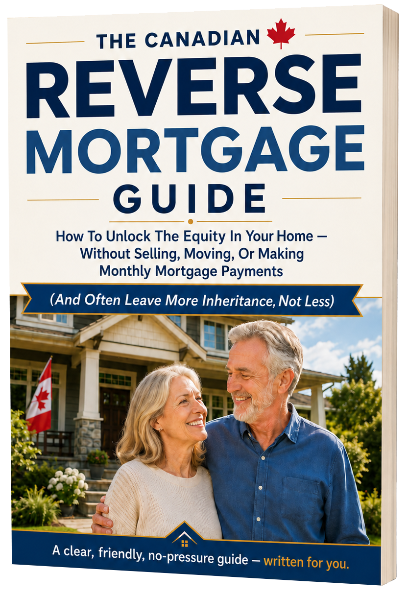 Free Reverse Mortgage Guide